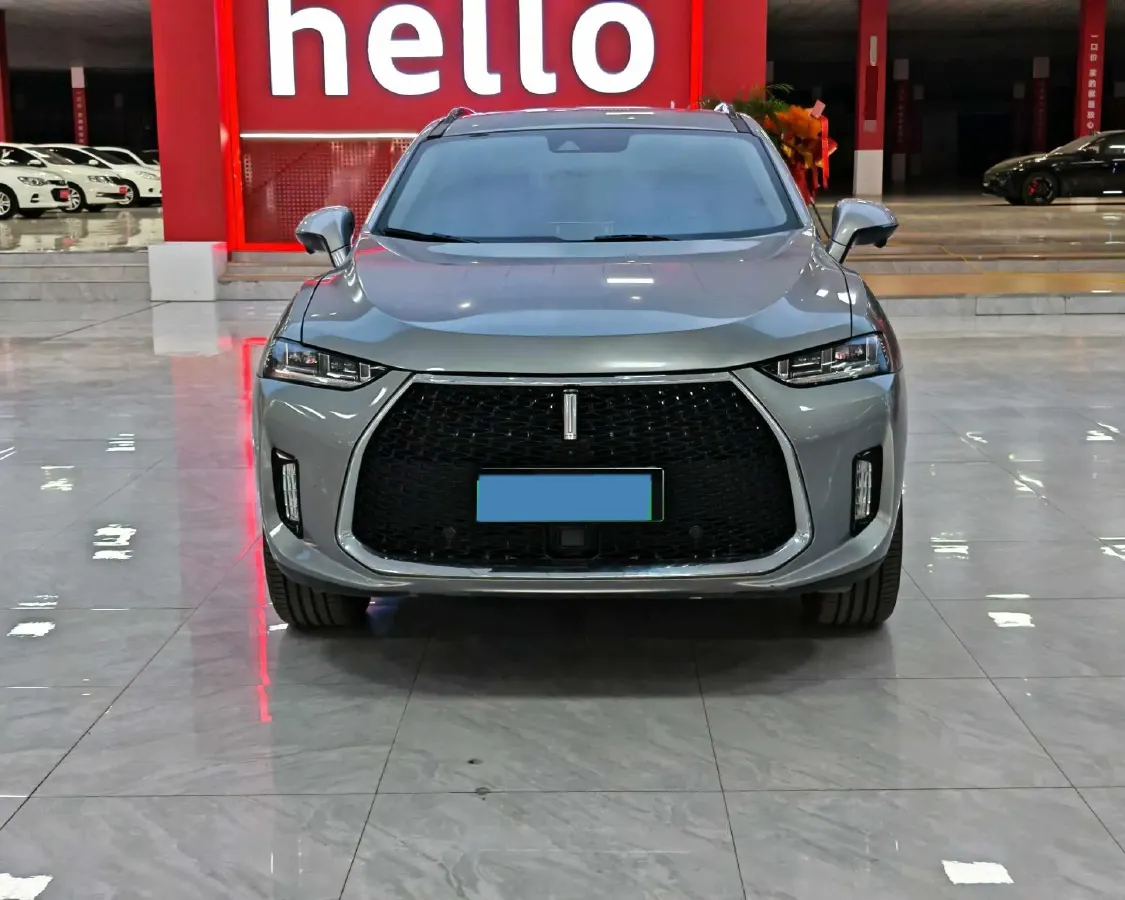 2018 WEY P8 2.0T 234HP L4 6DCT PHEV 12.96KWH,autocango,china used car exporter,china ev exporter,chinese used car exporter,chinese used ev exporter