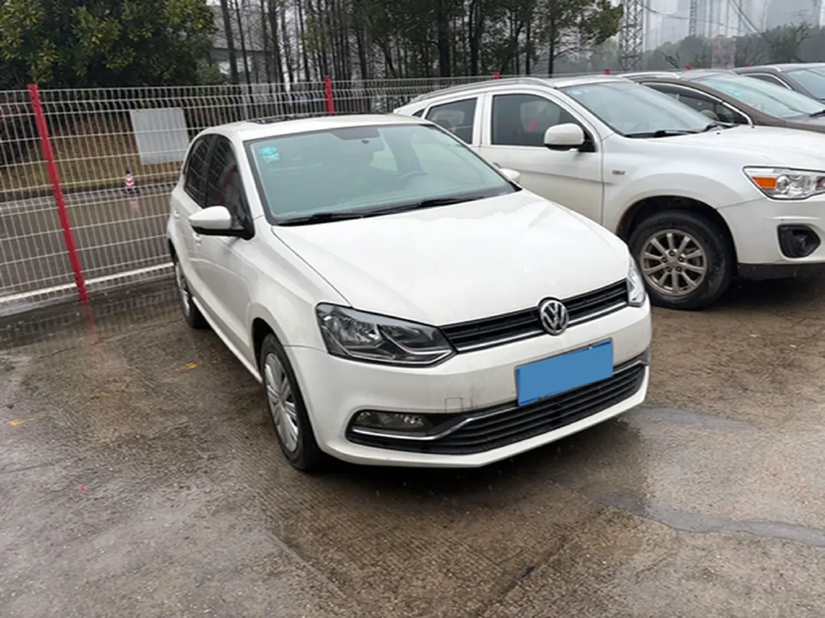 2016 Volkswagen Polo 1.6L 110HP L4 6AT,autocango,china used car exporter,china ev exporter,chinese used car exporter,chinese used ev exporter
