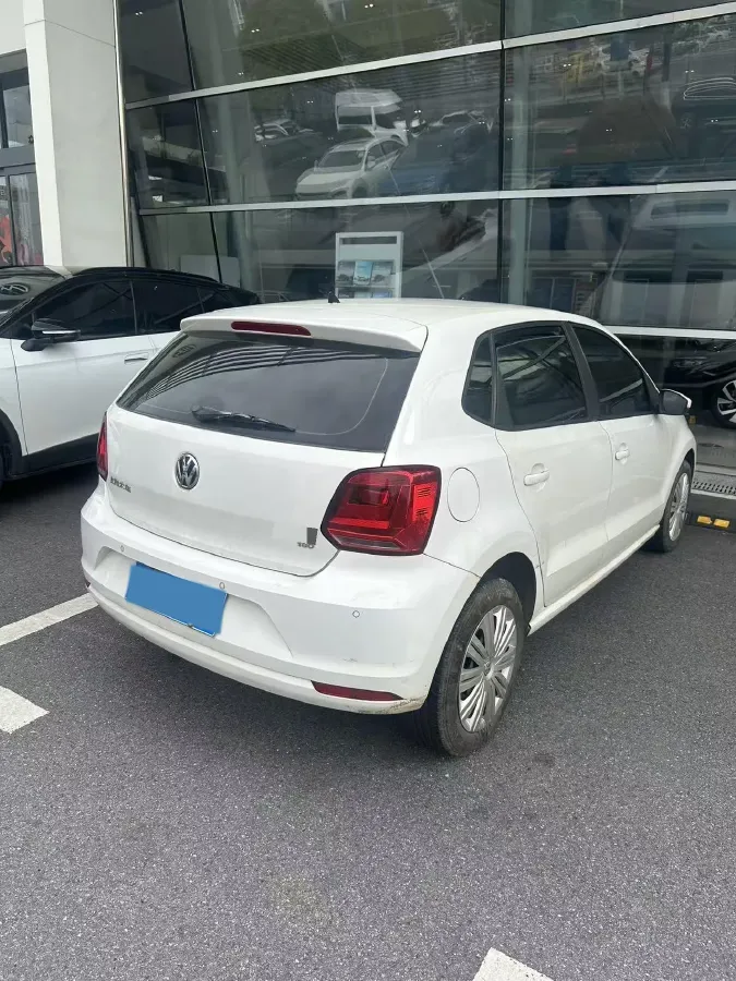2016 Volkswagen Polo 1.6L 110HP L4 6AT,autocango,china used car exporter,china ev exporter,chinese used car exporter,chinese used ev exporter