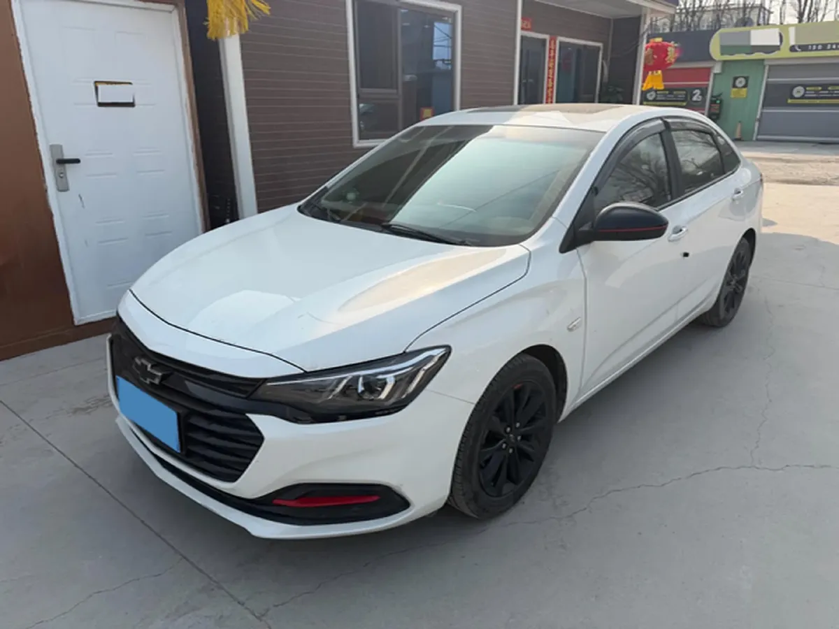 2019 Chevrolet Monza 1.0T 125HP L3 6DCT,autocango,china used car exporter,china ev exporter,chinese used car exporter,chinese used ev exporter