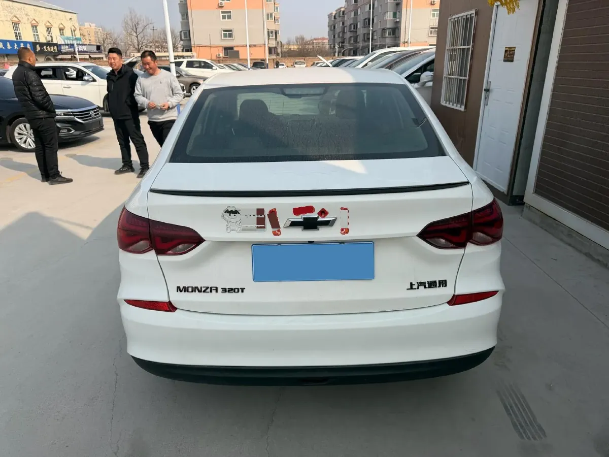 2019 Chevrolet Monza 1.0T 125HP L3 6DCT,autocango,china used car exporter,china ev exporter,chinese used car exporter,chinese used ev exporter