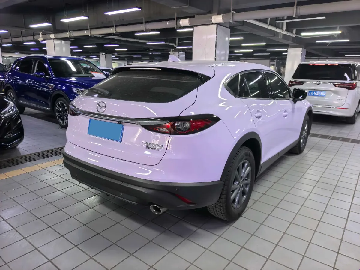 2020 Mazda CX-4 2.0L 158HP L4 6AT,autocango,china used car exporter,china ev exporter,chinese used car exporter,chinese used ev exporter