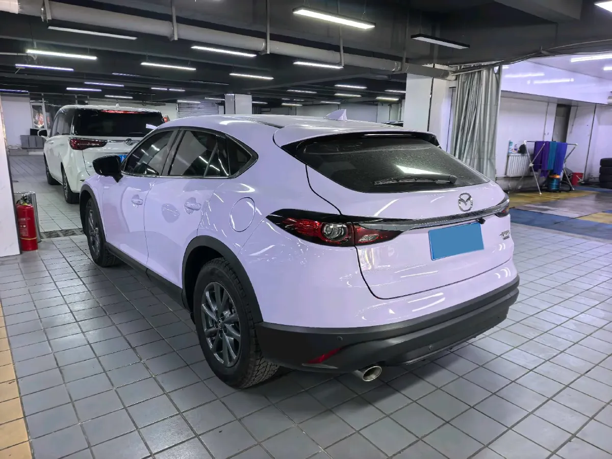 2020 Mazda CX-4 2.0L 158HP L4 6AT,autocango,china used car exporter,china ev exporter,chinese used car exporter,chinese used ev exporter