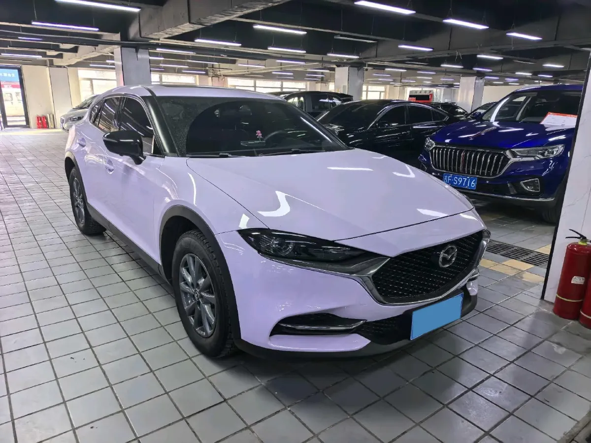 2020 Mazda CX-4 2.0L 158HP L4 6AT,autocango,china used car exporter,china ev exporter,chinese used car exporter,chinese used ev exporter