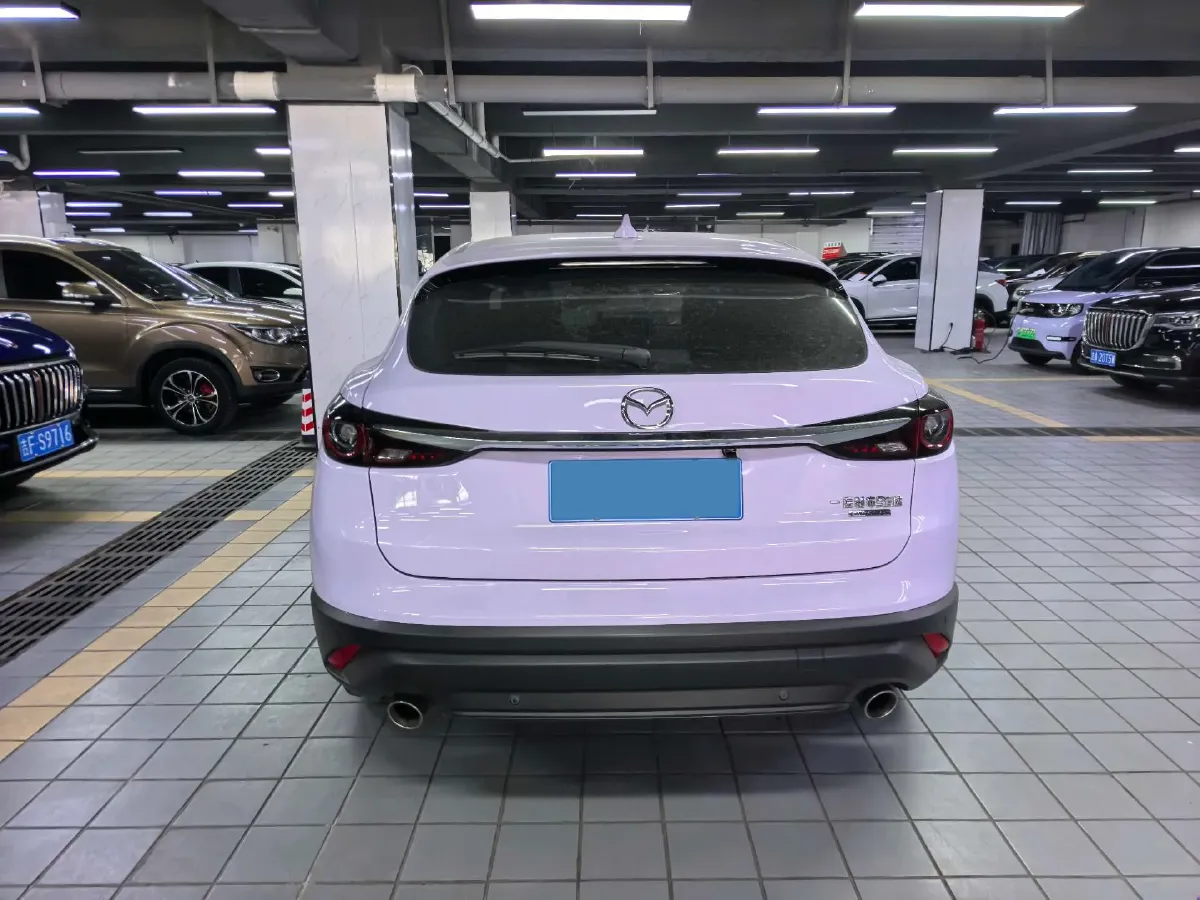 2020 Mazda CX-4 2.0L 158HP L4 6AT,autocango,china used car exporter,china ev exporter,chinese used car exporter,chinese used ev exporter