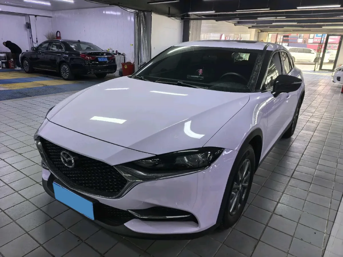 2020 Mazda CX-4 2.0L 158HP L4 6AT,autocango,china used car exporter,china ev exporter,chinese used car exporter,chinese used ev exporter