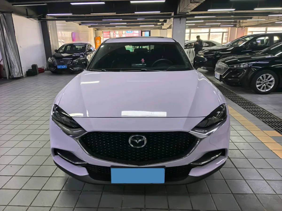 2020 Mazda CX-4 2.0L 158HP L4 6AT,autocango,china used car exporter,china ev exporter,chinese used car exporter,chinese used ev exporter