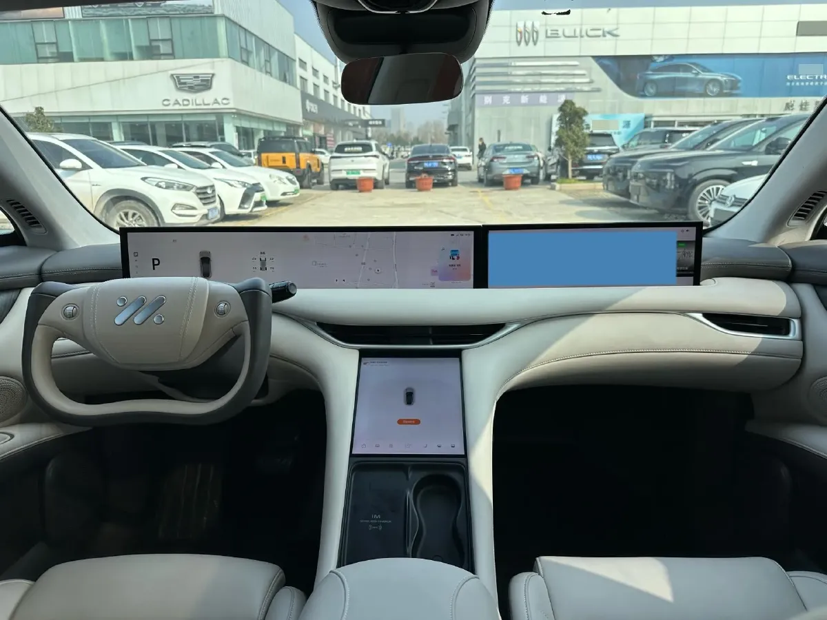 2023 IM LS6 BEV 71KWH,autocango,china used car exporter,china ev exporter,chinese used car exporter,chinese used ev exporter