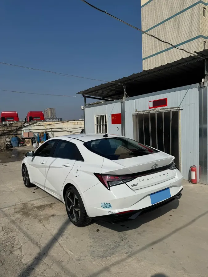 2021 Hyundai Elantra 1.5L 115HP L4 CVT,autocango,china used car exporter,china ev exporter,chinese used car exporter,chinese used ev exporter