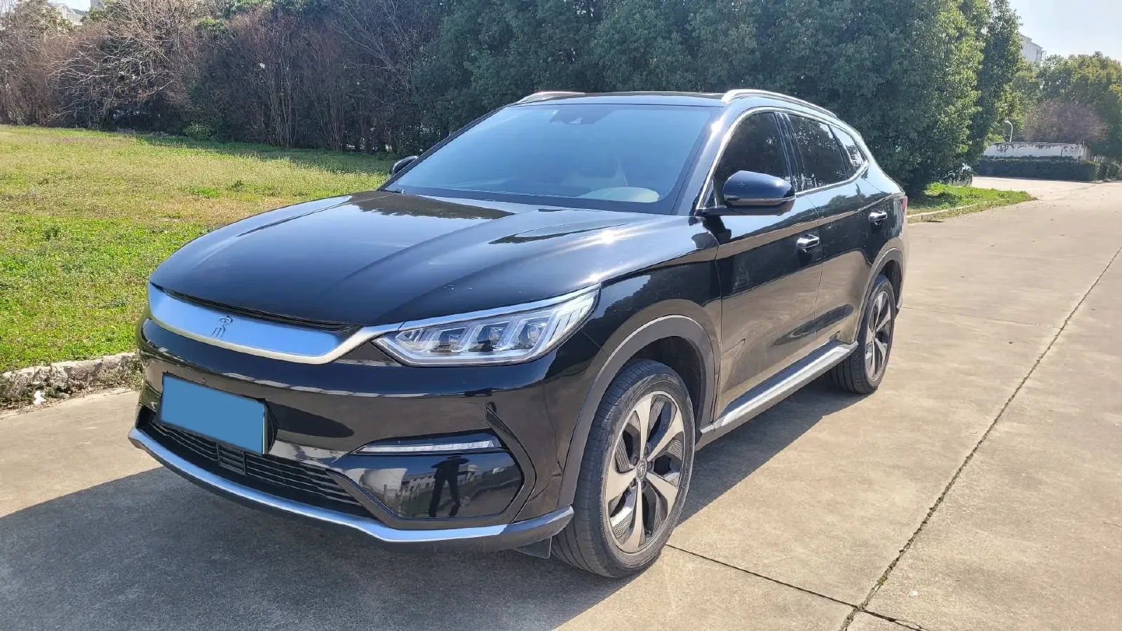 2021 BYD Qin BEV 53.56KWH,autocango,china used car exporter,china ev exporter,chinese used car exporter,chinese used ev exporter