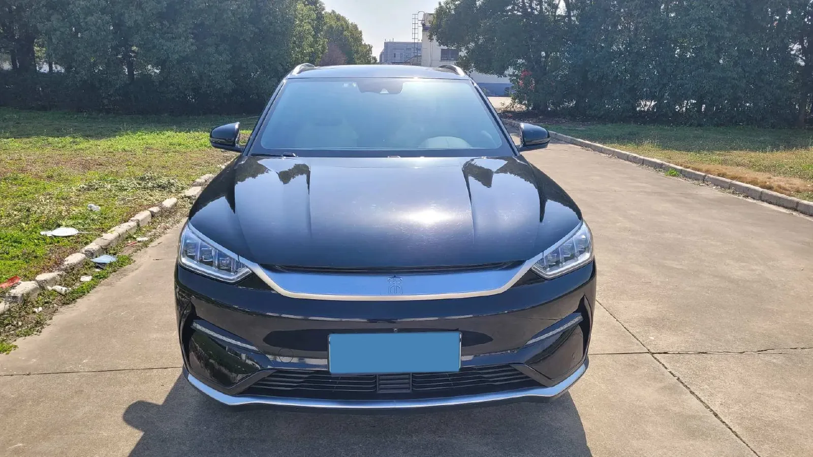 2021 BYD Qin BEV 53.56KWH,autocango,china used car exporter,china ev exporter,chinese used car exporter,chinese used ev exporter