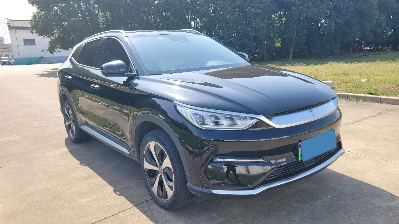 2021 BYD Qin BEV 53.56KWH,autocango,china used car exporter,china ev exporter,chinese used car exporter,chinese used ev exporter