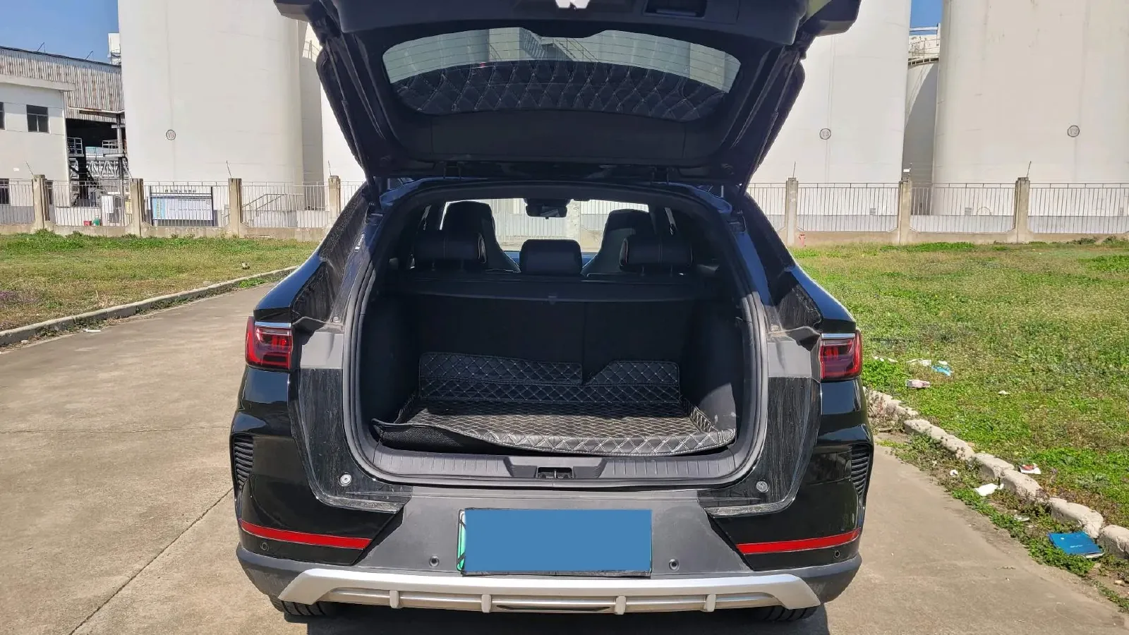 2021 BYD Qin BEV 53.56KWH,autocango,china used car exporter,china ev exporter,chinese used car exporter,chinese used ev exporter