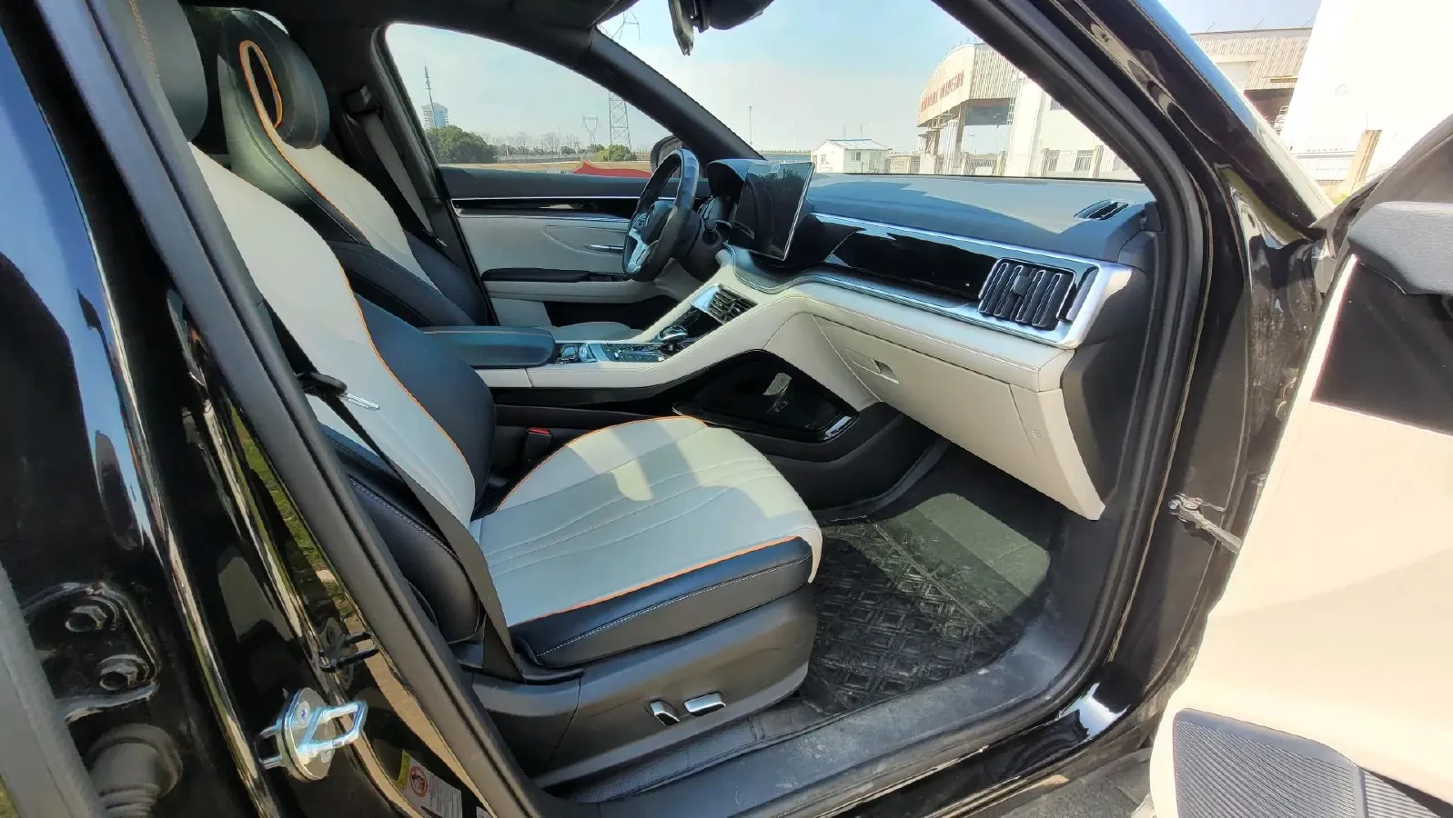 2021 BYD Qin BEV 53.56KWH,autocango,china used car exporter,china ev exporter,chinese used car exporter,chinese used ev exporter