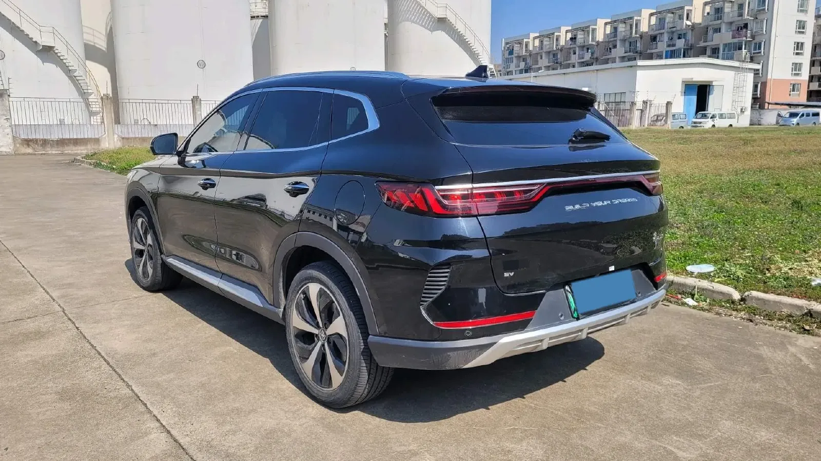 2021 BYD Qin BEV 53.56KWH,autocango,china used car exporter,china ev exporter,chinese used car exporter,chinese used ev exporter