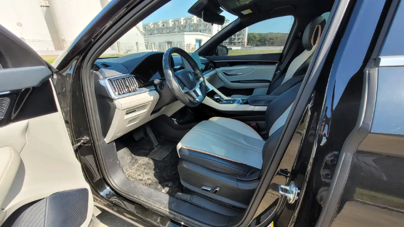 2021 BYD Qin BEV 53.56KWH,autocango,china used car exporter,china ev exporter,chinese used car exporter,chinese used ev exporter