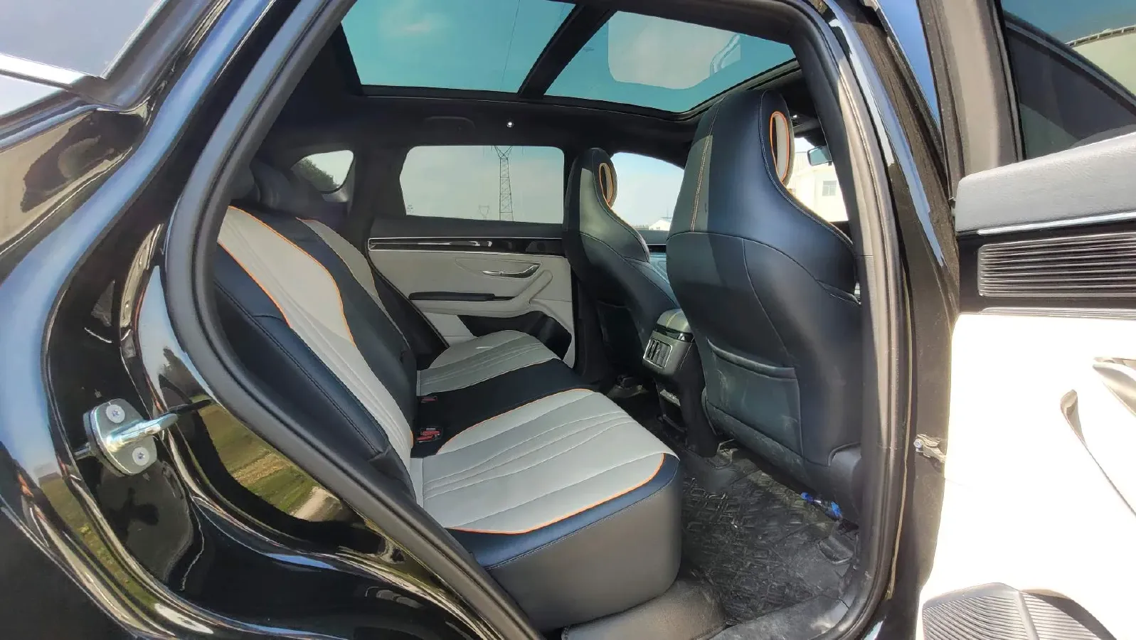 2021 BYD Qin BEV 53.56KWH,autocango,china used car exporter,china ev exporter,chinese used car exporter,chinese used ev exporter