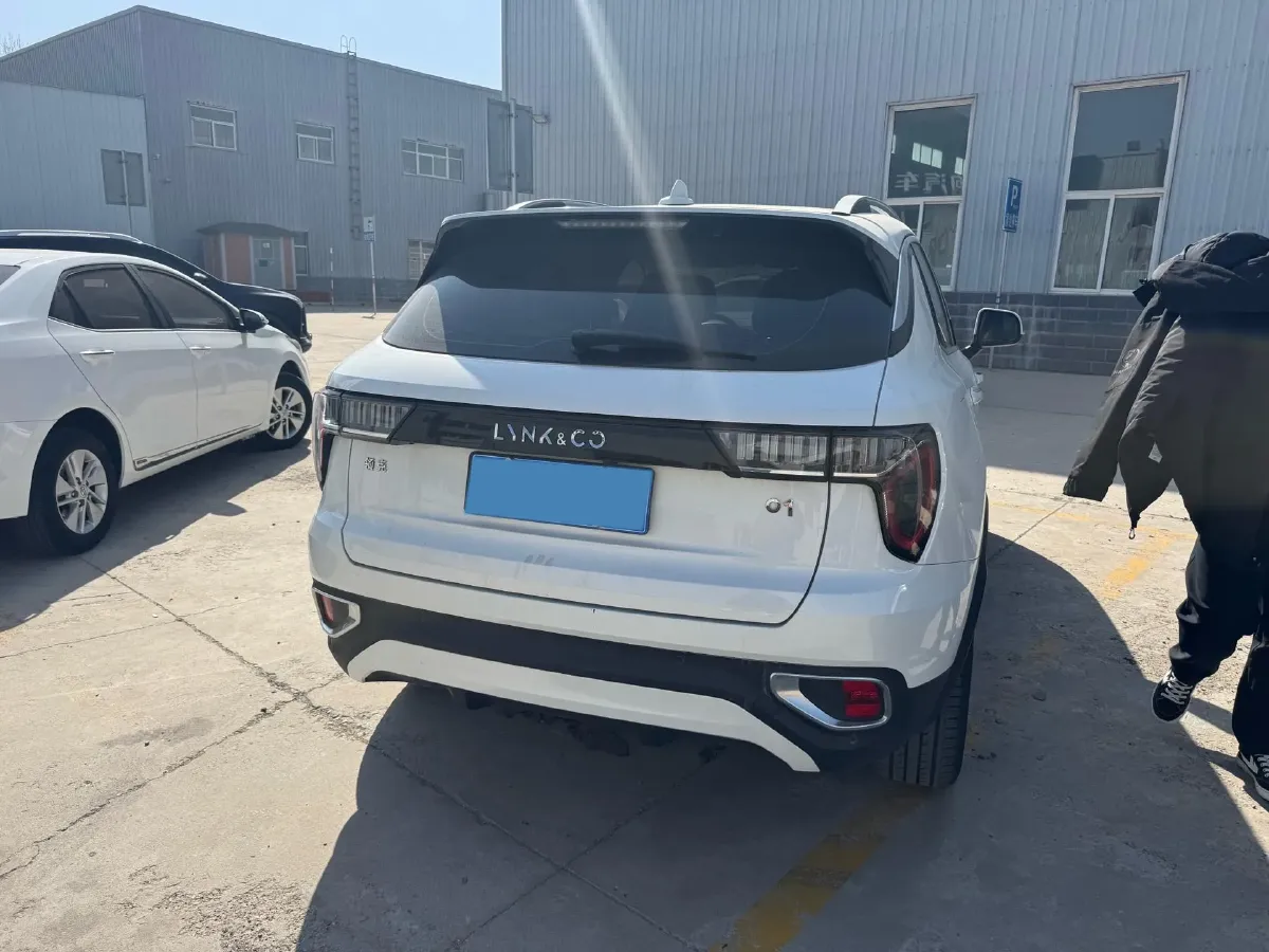 2020 LYNK&CO 01 2.0T 190HP L4 6AT,autocango,china used car exporter,china ev exporter,chinese used car exporter,chinese used ev exporter