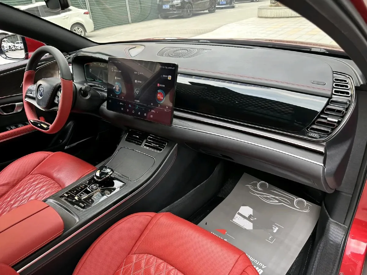 2020 BYD Han BEV 76.9KWH,autocango,china used car exporter,china ev exporter,chinese used car exporter,chinese used ev exporter