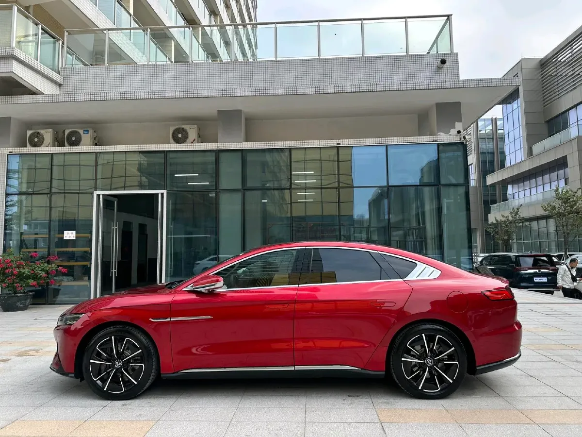 2020 BYD Han BEV 76.9KWH,autocango,china used car exporter,china ev exporter,chinese used car exporter,chinese used ev exporter