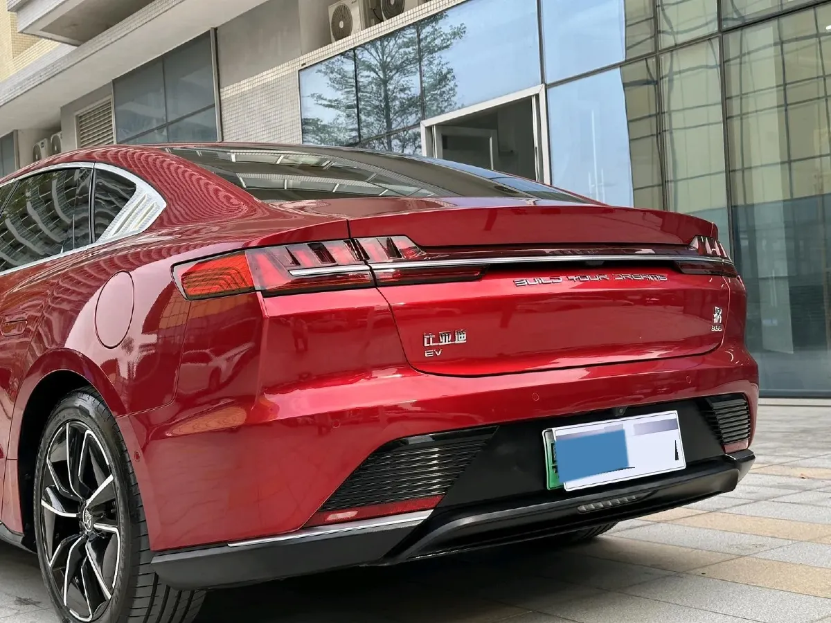 2020 BYD Han BEV 76.9KWH,autocango,china used car exporter,china ev exporter,chinese used car exporter,chinese used ev exporter