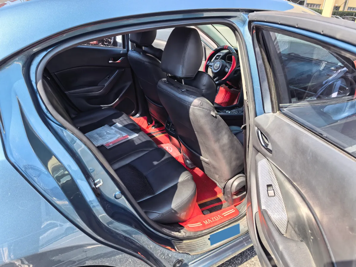 2017 Mazda 3 Axela 1.5L 117HP L4 6AT,autocango,china used car exporter,china ev exporter,chinese used car exporter,chinese used ev exporter