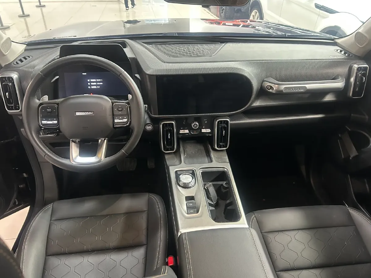 2022 Haval Dargo 1.5T 184HP L4 7DCT,autocango,china used car exporter,china ev exporter,chinese used car exporter,chinese used ev exporter