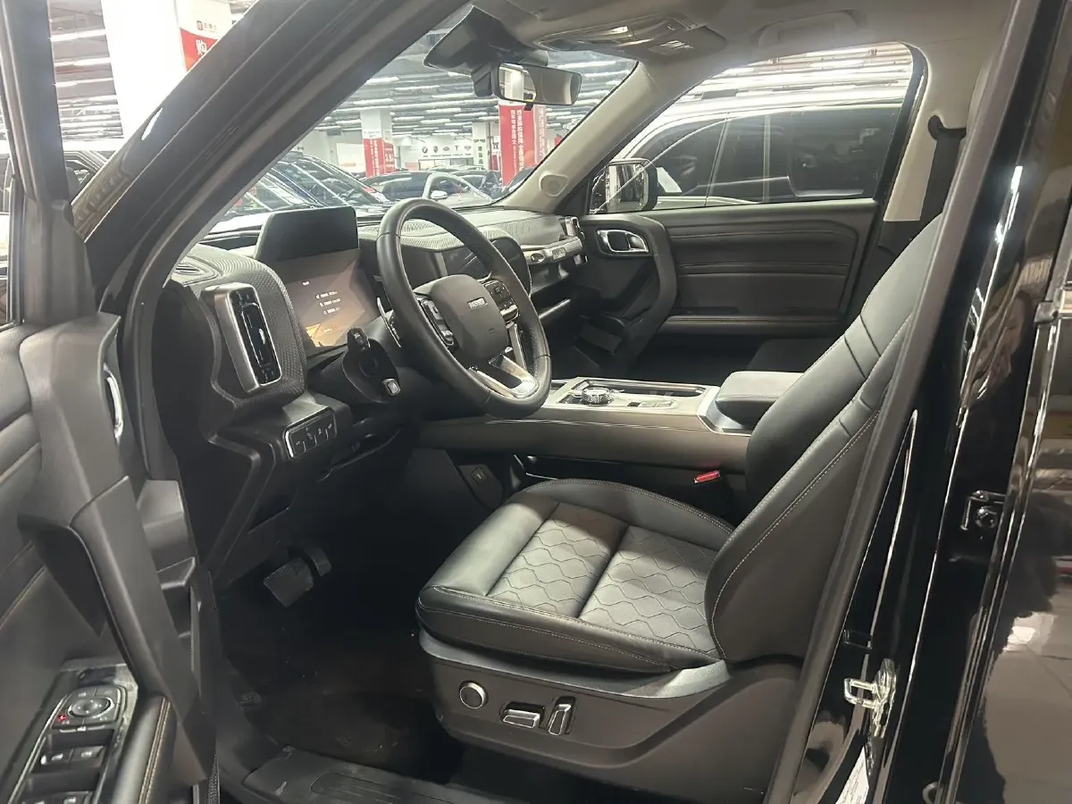 2022 Haval Dargo 1.5T 184HP L4 7DCT,autocango,china used car exporter,china ev exporter,chinese used car exporter,chinese used ev exporter