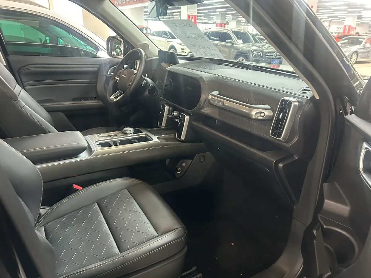 2022 Haval Dargo 1.5T 184HP L4 7DCT,autocango,china used car exporter,china ev exporter,chinese used car exporter,chinese used ev exporter