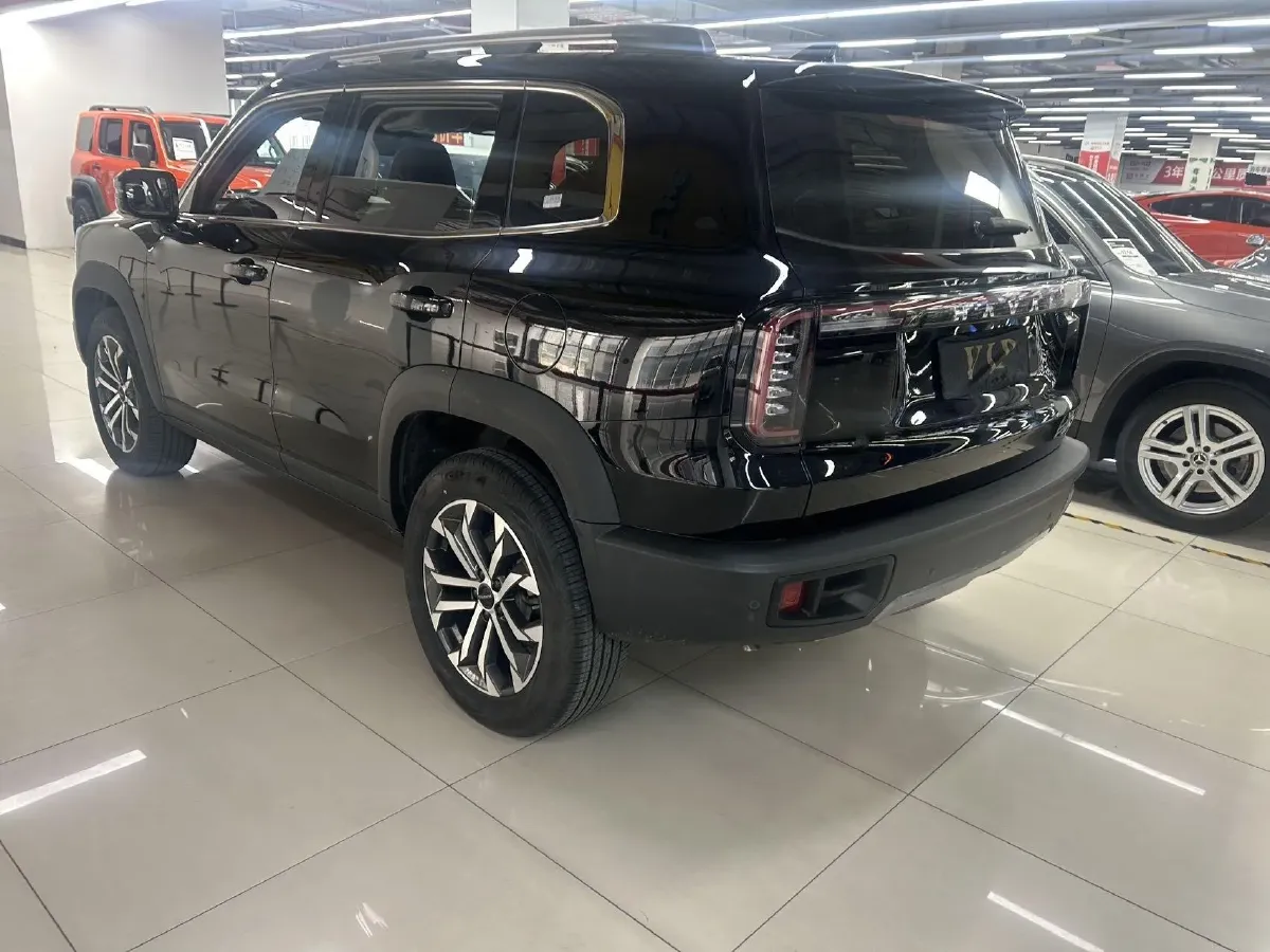 2022 Haval Dargo 1.5T 184HP L4 7DCT,autocango,china used car exporter,china ev exporter,chinese used car exporter,chinese used ev exporter