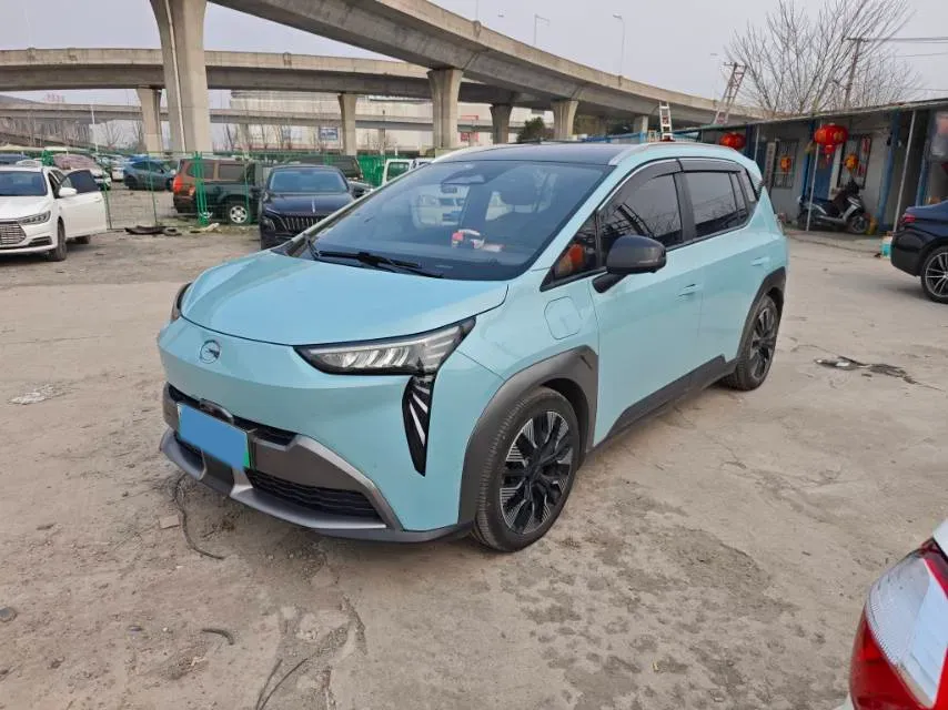 2022 Aion Y BEV 59KWH,autocango,china used car exporter,china ev exporter,chinese used car exporter,chinese used ev exporter