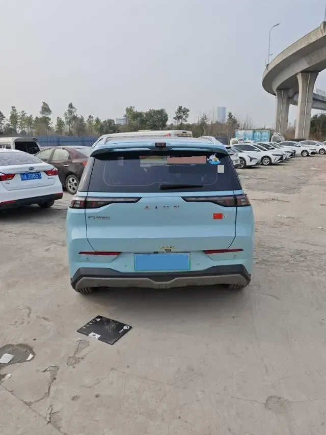 2022 Aion Y BEV 59KWH,autocango,china used car exporter,china ev exporter,chinese used car exporter,chinese used ev exporter
