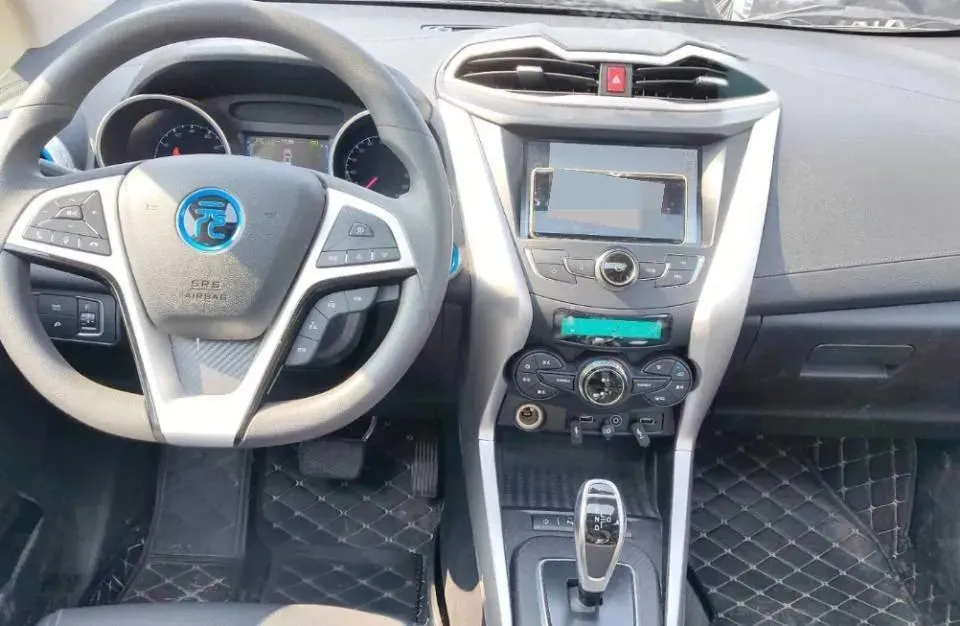 2018 BYD Yuan BEV 43.2KWH,autocango,china used car exporter,china ev exporter,chinese used car exporter,chinese used ev exporter