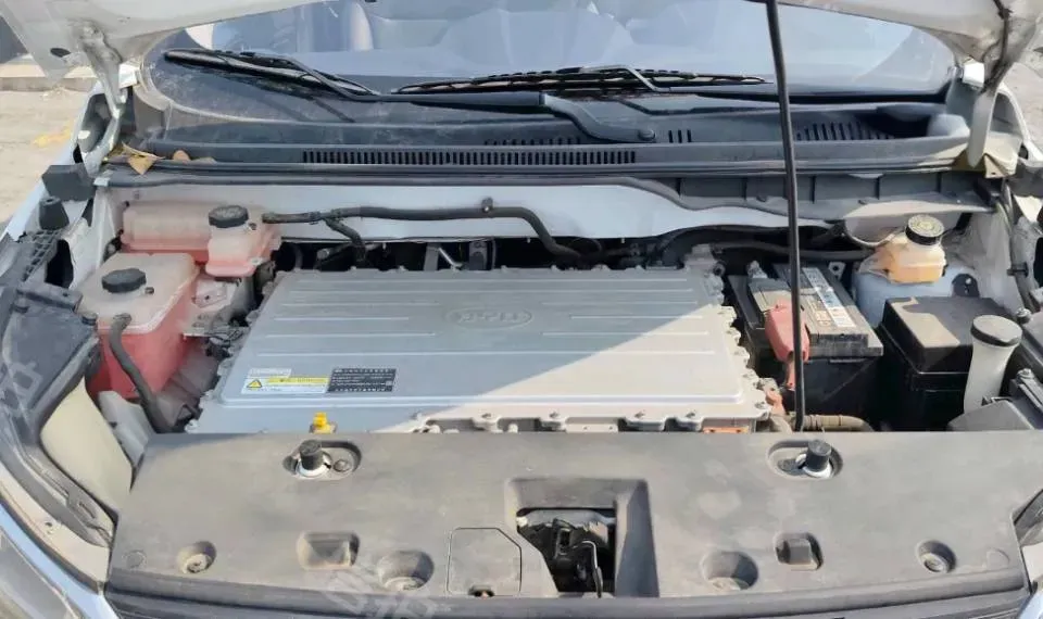 2018 BYD Yuan BEV 43.2KWH,autocango,china used car exporter,china ev exporter,chinese used car exporter,chinese used ev exporter