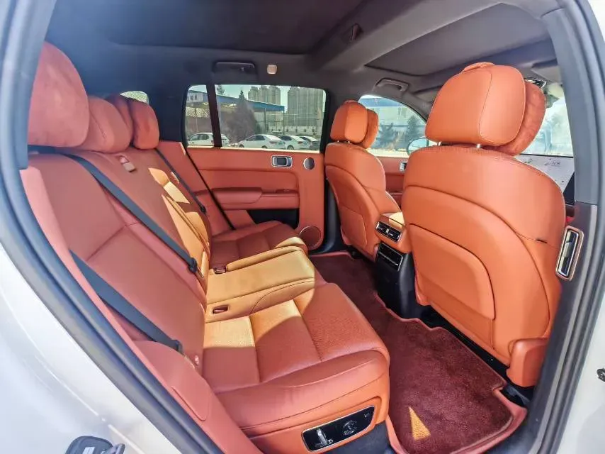 2023 Li L7 Range Extended 154HP REEV 40.9KWH,autocango,china used car exporter,china ev exporter,chinese used car exporter,chinese used ev exporter