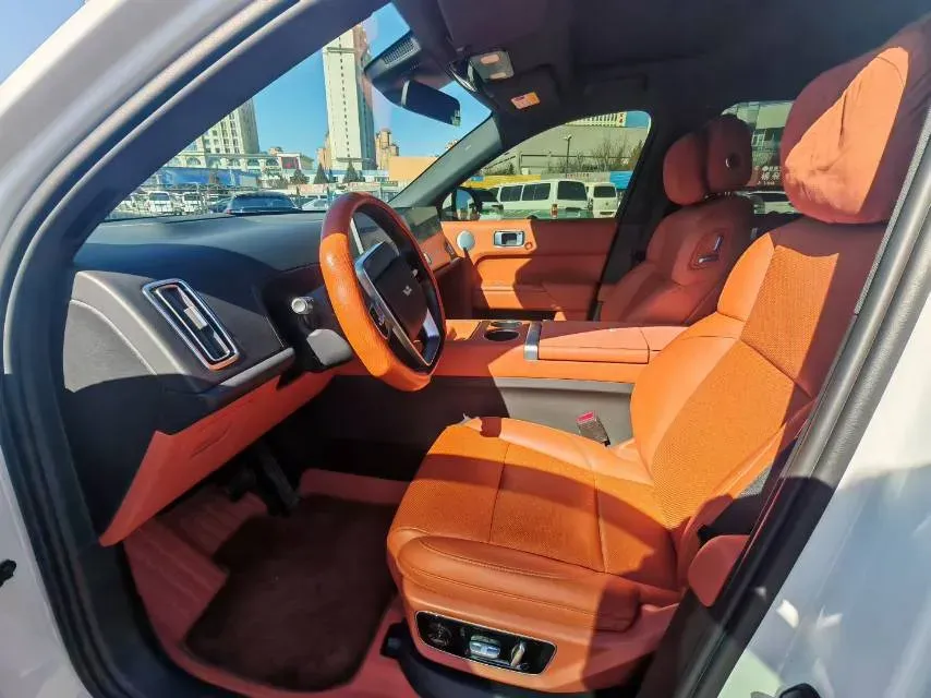 2023 Li L7 Range Extended 154HP REEV 40.9KWH,autocango,china used car exporter,china ev exporter,chinese used car exporter,chinese used ev exporter