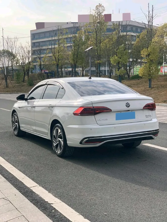 2024 Volkswagen Bora 1.5T 160HP L4 7DCT,autocango,china used car exporter,china ev exporter,chinese used car exporter,chinese used ev exporter