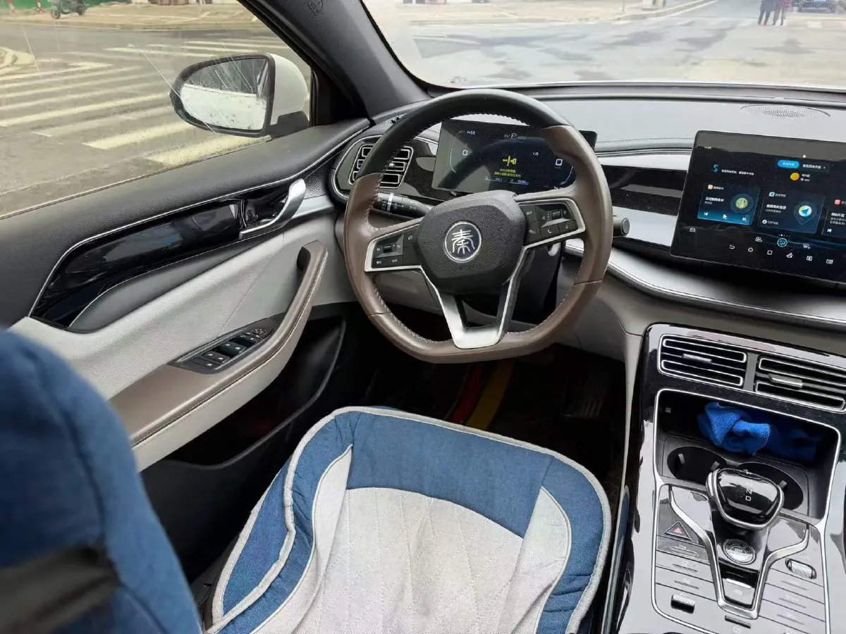 2023 BYD Qin Plus 1.5L 110HP L4 E-CVT PHEV 18.32KWH,autocango,china used car exporter,china ev exporter,chinese used car exporter,chinese used ev exporter