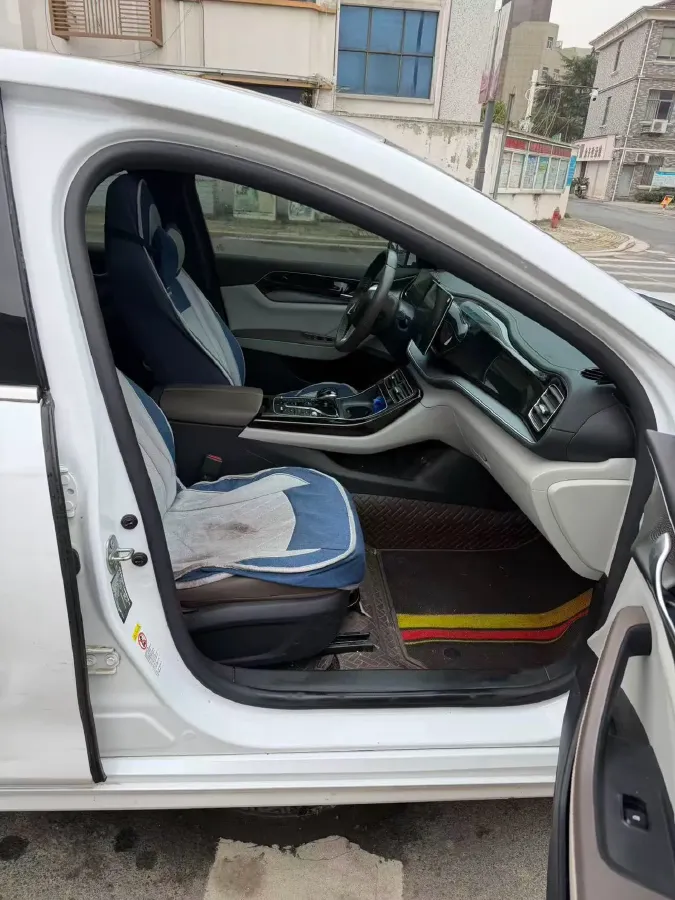 2023 BYD Qin Plus 1.5L 110HP L4 E-CVT PHEV 18.32KWH,autocango,china used car exporter,china ev exporter,chinese used car exporter,chinese used ev exporter