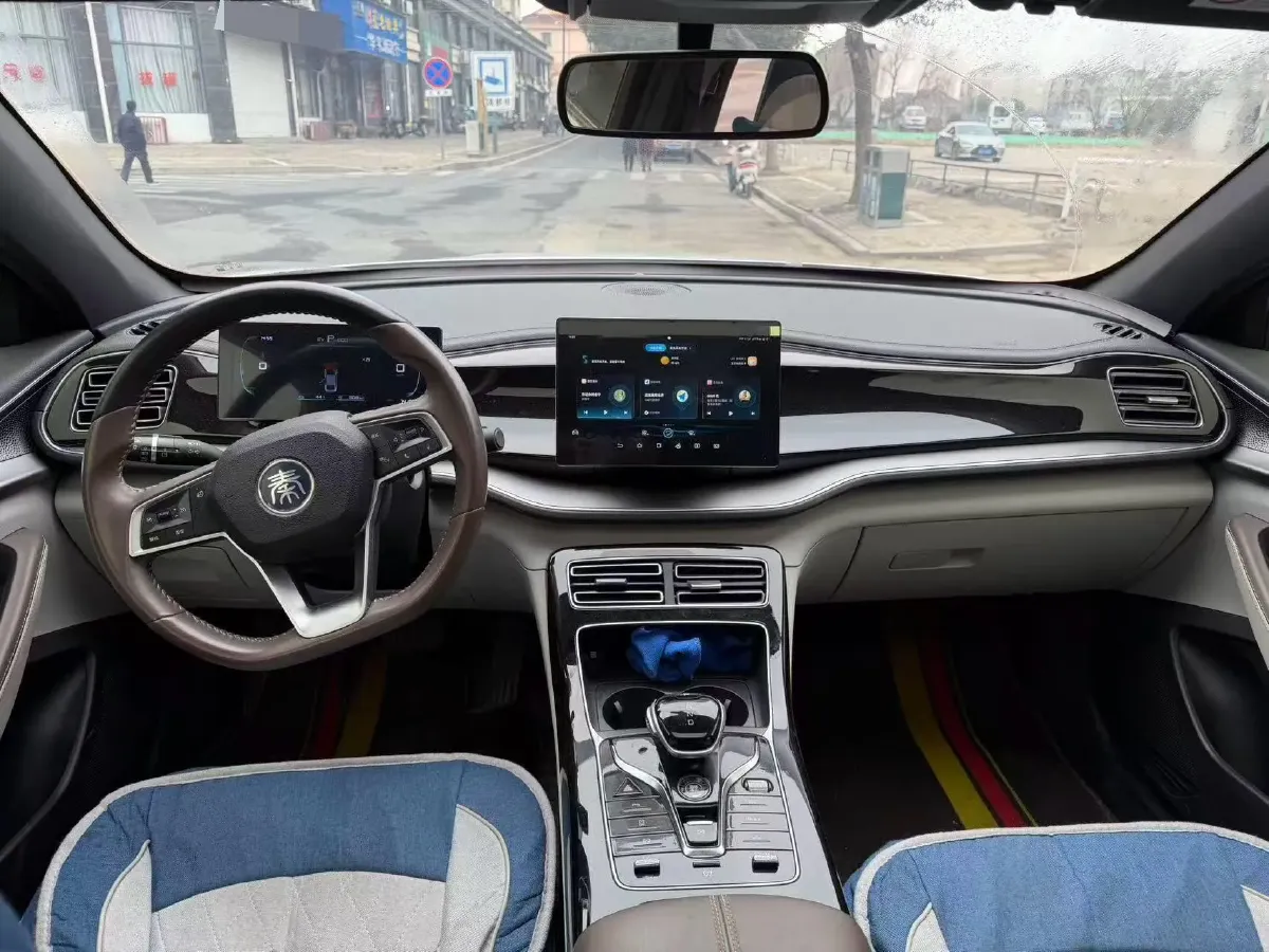 2023 BYD Qin Plus 1.5L 110HP L4 E-CVT PHEV 18.32KWH,autocango,china used car exporter,china ev exporter,chinese used car exporter,chinese used ev exporter