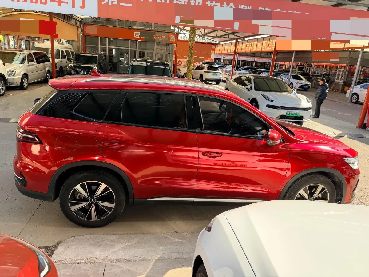 2022 Geely JiaJi 1.5T 177HP L3 7DCT PHEV 15.5KWH,autocango,china used car exporter,china ev exporter,chinese used car exporter,chinese used ev exporter