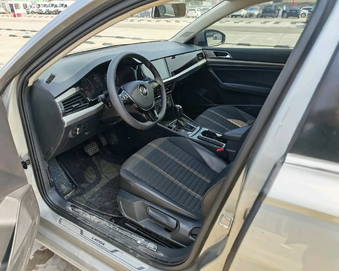 2019 Volkswagen Sagitar 1.2T 116HP L4 7DCT,autocango,china used car exporter,china ev exporter,chinese used car exporter,chinese used ev exporter