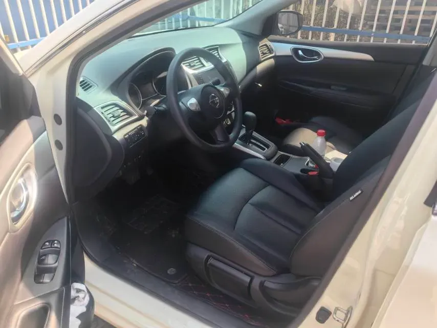 2022 Nissan Sylphy 1.6L 122HP L4 CVT,autocango,china used car exporter,china ev exporter,chinese used car exporter,chinese used ev exporter