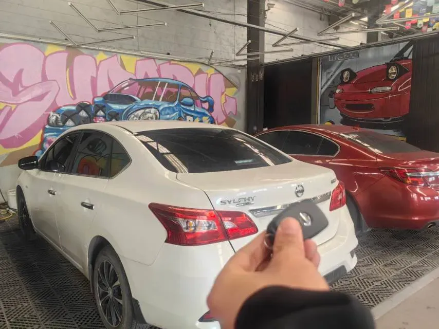 2022 Nissan Sylphy 1.6L 122HP L4 CVT,autocango,china used car exporter,china ev exporter,chinese used car exporter,chinese used ev exporter