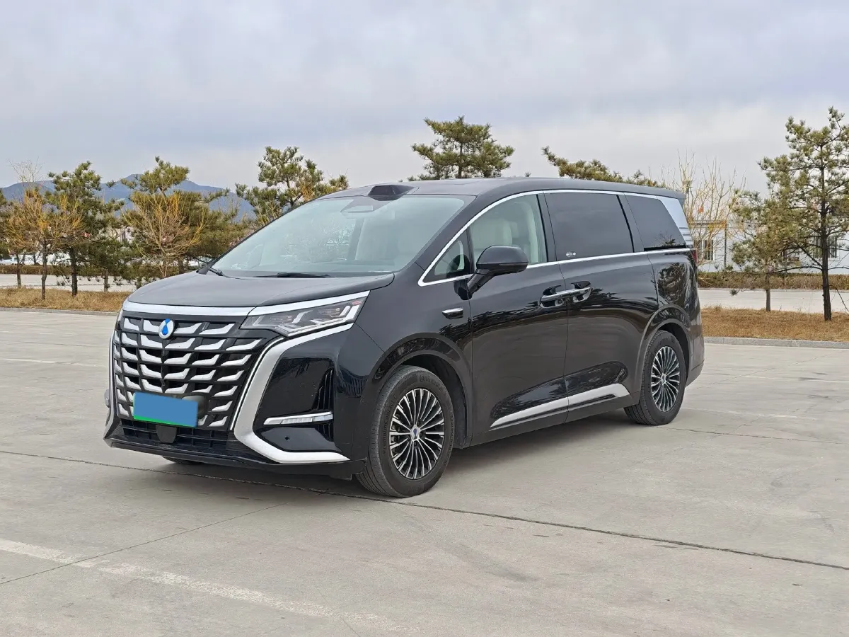 2025 Denza D9 1.5T 156HP L4 E-CVT PHEV 40KWH,autocango,china used car exporter,china ev exporter,chinese used car exporter,chinese used ev exporter
