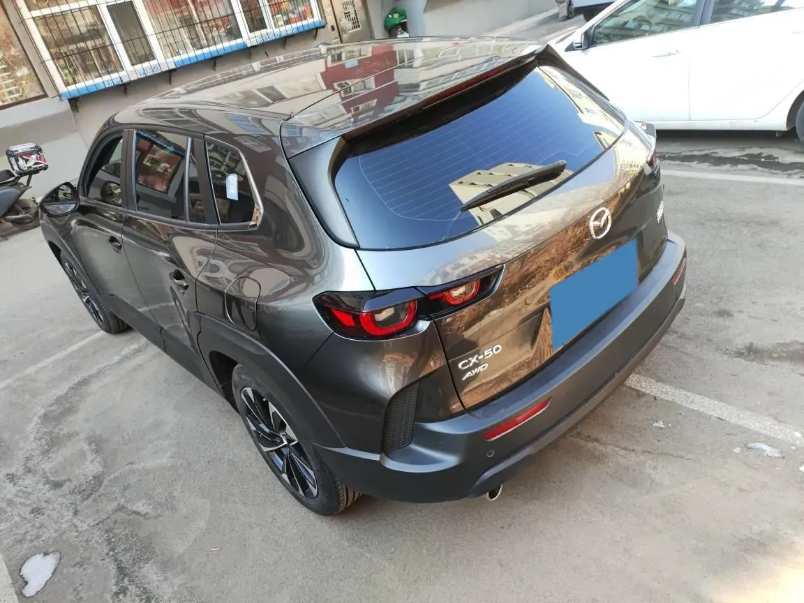 2023 Mazda CX-50 2.0L 155HP L4 6AT,autocango,china used car exporter,china ev exporter,chinese used car exporter,chinese used ev exporter