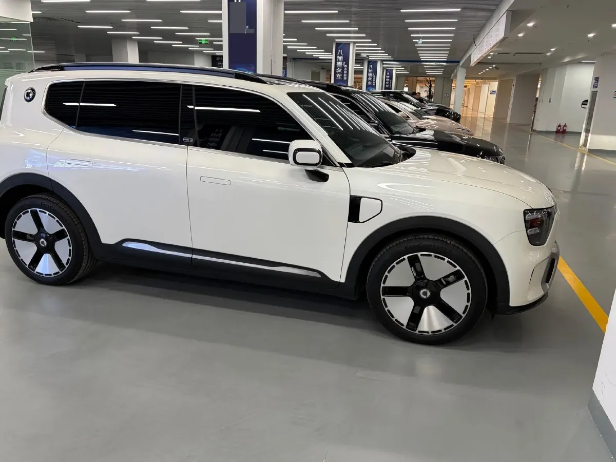 2024 Smart smart Elf 5 BEV 100KWH,autocango,china used car exporter,china ev exporter,chinese used car exporter,chinese used ev exporter