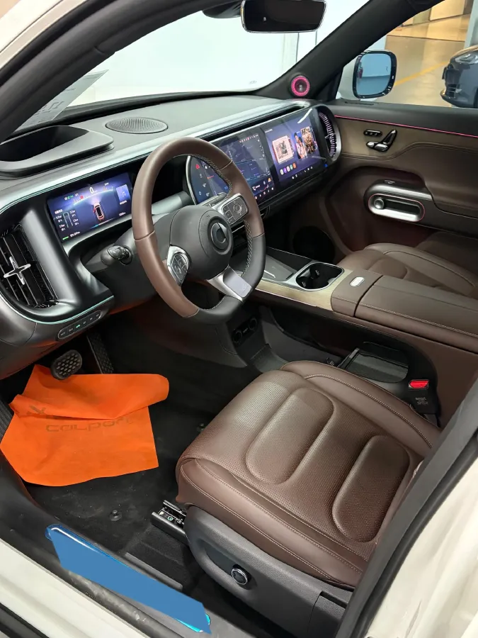 2024 Smart smart Elf 5 BEV 100KWH,autocango,china used car exporter,china ev exporter,chinese used car exporter,chinese used ev exporter