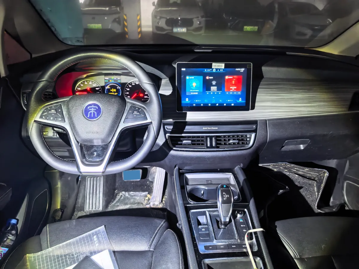 2019 BYD Song MAX 1.5T 160HP L4 6DCT PHEV 9.98KWH,autocango,china used car exporter,china ev exporter,chinese used car exporter,chinese used ev exporter