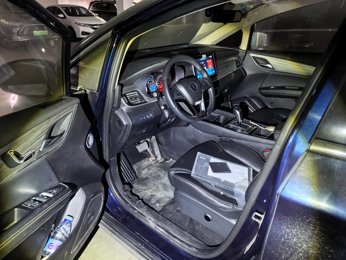 2019 BYD Song MAX 1.5T 160HP L4 6DCT PHEV 9.98KWH,autocango,china used car exporter,china ev exporter,chinese used car exporter,chinese used ev exporter